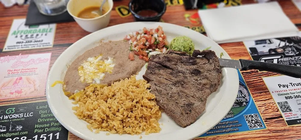 Carne Asada